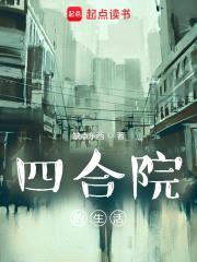 四合院的生活封面
