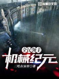 全民领主：机械纪元封面