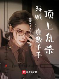 海贼：真数千手，顶上乱杀！封面