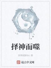 择神而噬封面