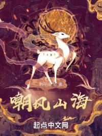 嘲风山海封面
