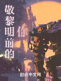 敬黎明前的你封面