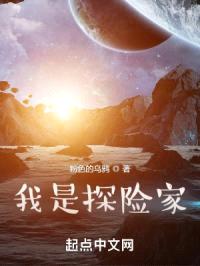 我是探险家封面