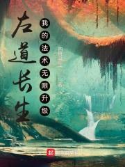左道长生，我的法术无限升级封面