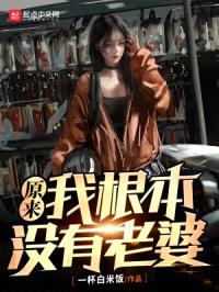 原来，我根本没有老婆封面