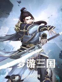 一梦游三国封面