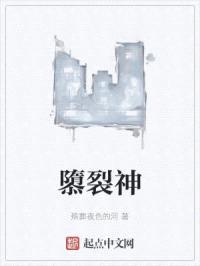 隳裂神封面