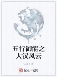 五行御能之大汉风云封面