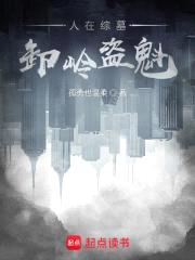 人在综墓，卸岭盗魁封面