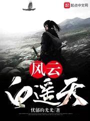 风云白遥天封面
