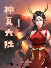 神真大陆之灵女天帝封面