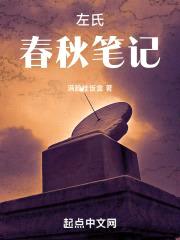 左传笔记封面