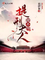 提刑大人使不得封面