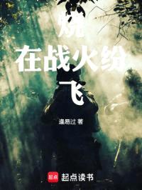 燃烧在战火纷飞时封面