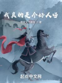 我真的是个好人呀封面