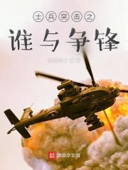 士兵突击之谁与争锋封面