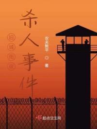 旧城雨夜杀人事件封面