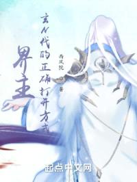 界主—玄N代的正确打开方式封面