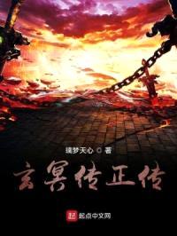 玄冥传正传封面