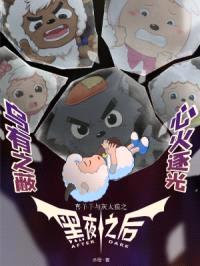 喜羊羊与灰太狼之黑夜之后封面