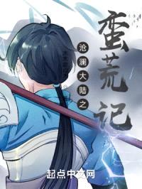 沧澜大陆之蛮荒记封面