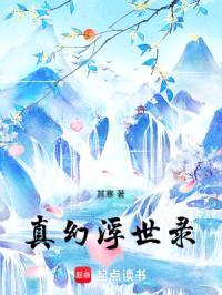 真幻浮世录封面