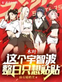 木叶：这个宇智波整日只想贴贴封面