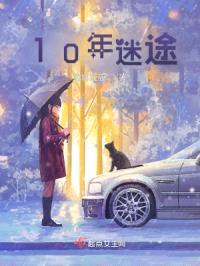 10年迷途封面