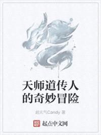 天师道传人的奇妙冒险封面