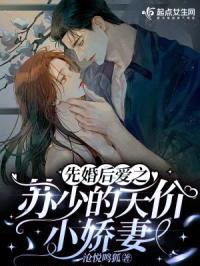 先婚后爱之苏少的天价小娇妻封面