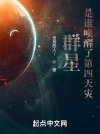群星：是谁唤醒了第四天灾封面