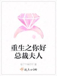 重生之你好总裁夫人封面