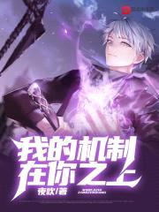 我的机制在你之上封面
