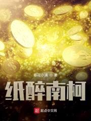 纸醉南柯封面