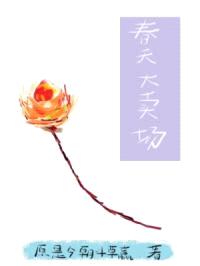 春天大卖场封面