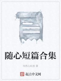 随心短篇合集封面