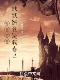 哈利波特：默默然竟是我自己封面