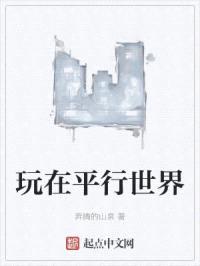 玩在平行世界封面