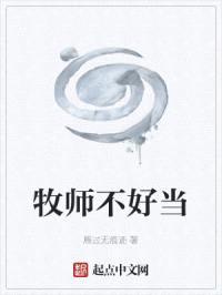 牧师不好当封面