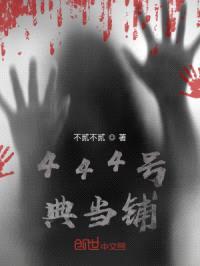 444号典当铺封面