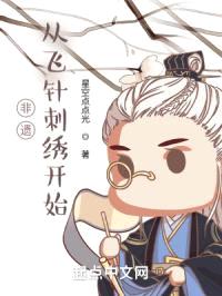 非遗，从飞针刺绣开始封面