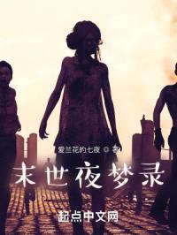 末世夜梦录封面
