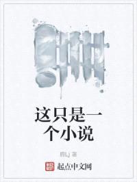 这只是一个小说封面