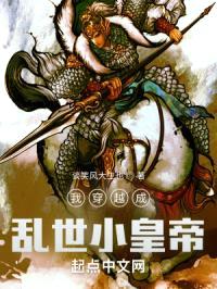 我穿越成乱世小皇帝封面