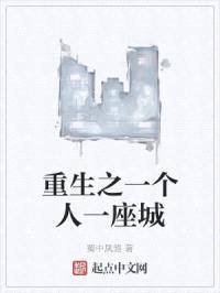 重生之一个人一座城封面