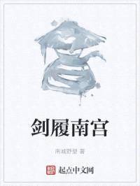 剑履南宫封面