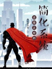 这是正经的简化系统？封面