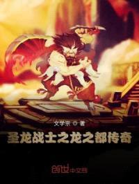 圣龙战士之龙之都传奇封面