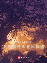 少年歌行之重出江湖封面