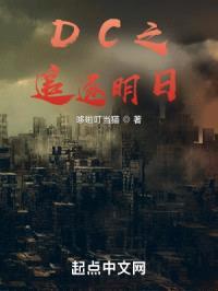 DC之破晓黎明封面